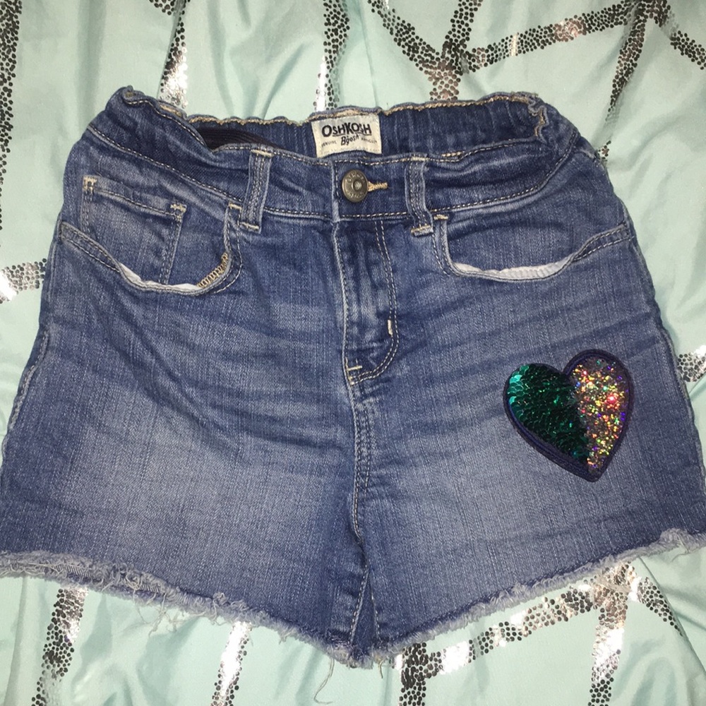 Girls OshKosh shorts